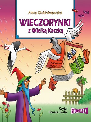 cover image of Wieczorynki z Wielką Kaczką